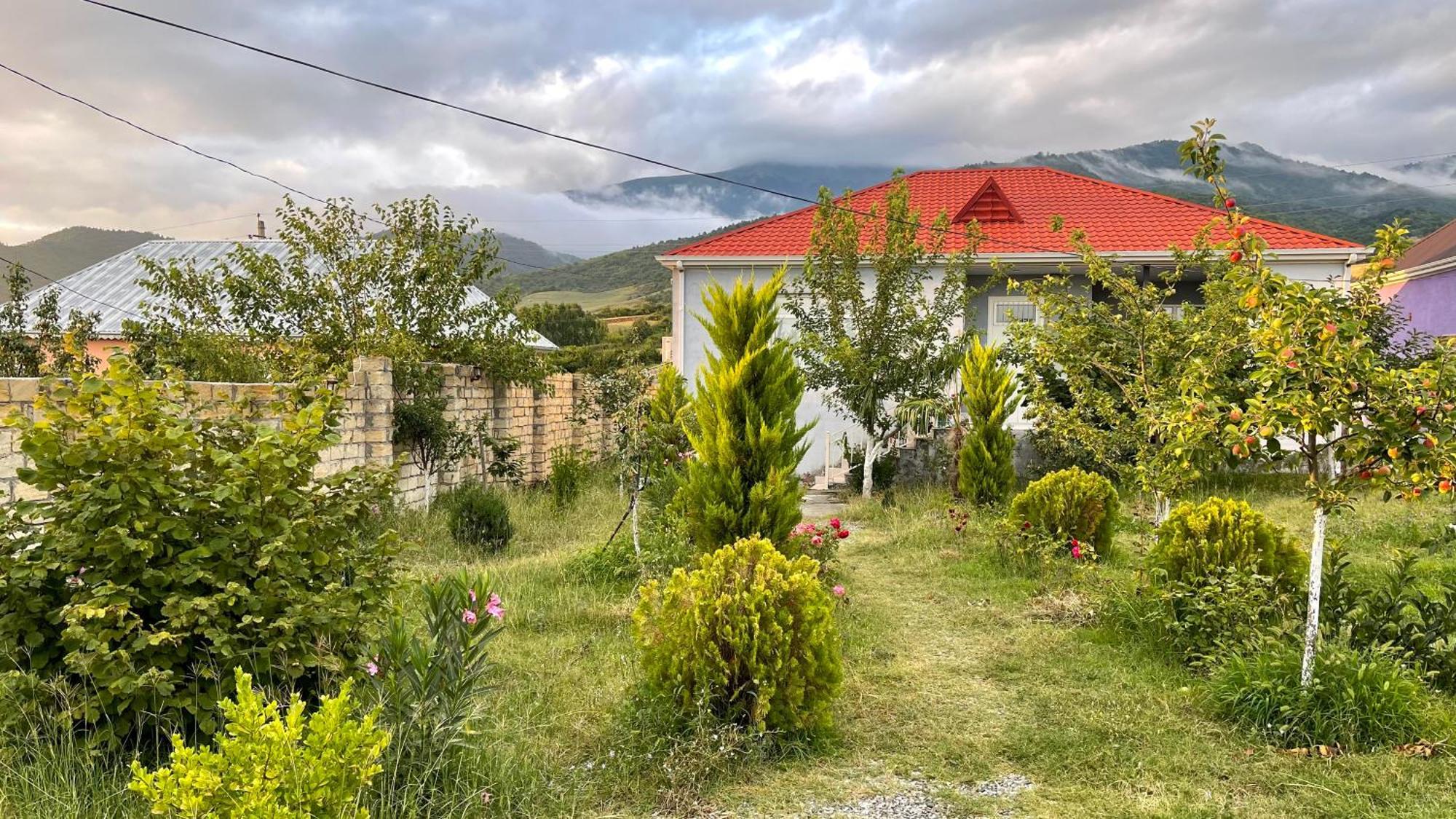 Akba-Frame2 Villa Ismayilli Exterior photo